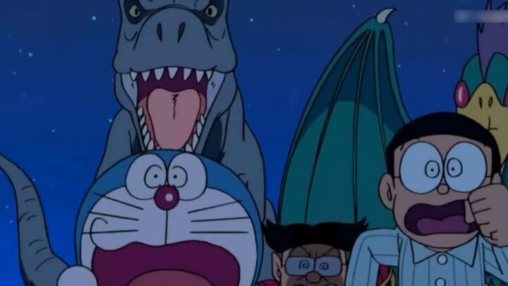 Doraemon: Suneo becomes tall, rich and handsome, solves the world's problems in 3 seconds, and even 