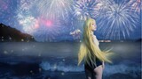 Recreate the famous fireworks scene in summer