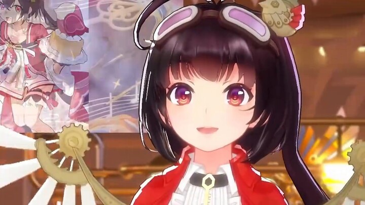 "Maksudmu, kau ingin aku, bosmu, segera pergi ke kantormu?!" [Teater Kecil Yuanbao]