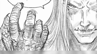 "Black Myth: Wukong" Shadow God Picture Fan Comic White Dress Hideshi