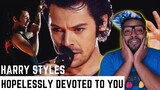 Harry Styles - Hopelessly Devoted To You (Olivia Newton-John Cover @ Harryween 2022 Live) | REACTION