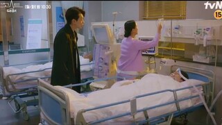 ghost doctor official trailer only Korean and Tagalog dubbed only search on bilibili ep01