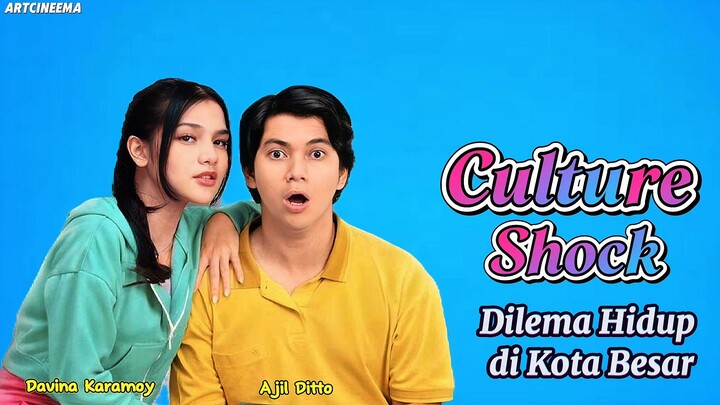 🎬 CULTURE SHOCK (2025) | DILEMA HIDUP DI KOTA BESAR