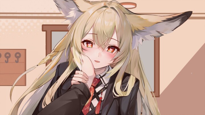 [ Arknights ] Người thuần hóa cáo ❤️