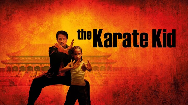 Karate Kid (2010) Subtitle Indonesia