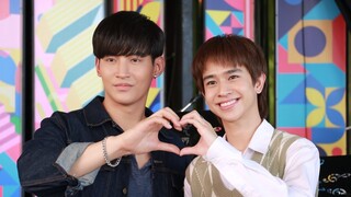 โอห์ม-ฟลุ้ค ในงานปิดกล้อง 609 Bedtime Story   และแอบเตรียมความพิเศษให้แฟนๆ กับ 3 ปี ที่รู้ใจ