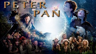 Peter Pan 2003 (Fantasy/Adventure/Family)