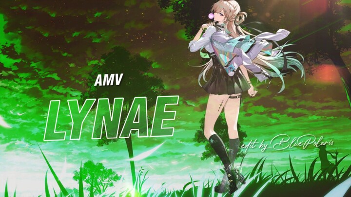 amv lynae - wuthering waves edit