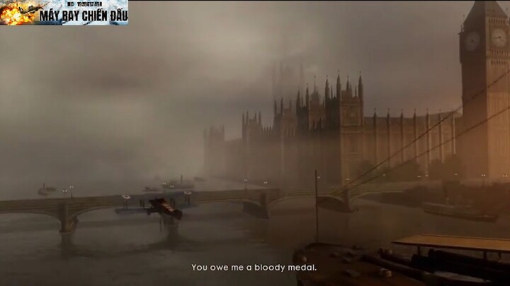 LẦN ĐẦU TIÊN LÁI MÁY BAY CHIẾN ĐẤU P29