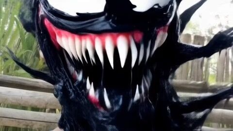 #Venom Transformation