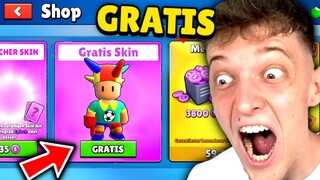 *EILMELDUNG* Dieser GRATIS SKIN kommt für alle STUMBLE GUYS SPIELER in den SHOP! 😍