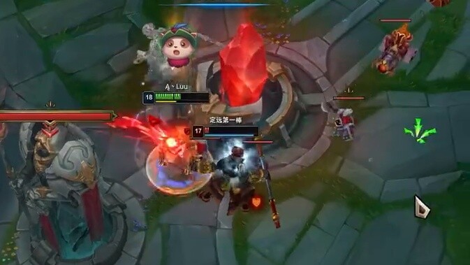 นินจาประเภทไหนคือผู้ประกาศข่าว?