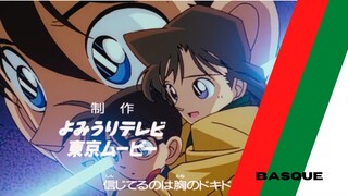 Detective Conan - Opening 1 (Basque)