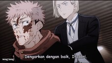 Jujutsu kaisen $2 eps 30÷4