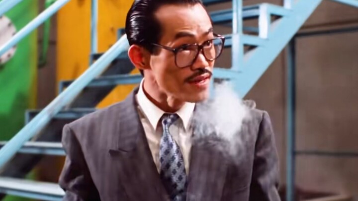 Bruce Lee, my senior martial arts brother, you’re calling me “Old Uncle”?