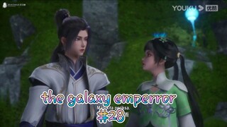 the galaxy emperror #28