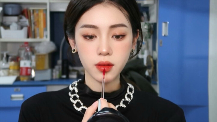 Ouyang Nana’s Rich-Daughter-In-Law Inspired Makeup Look | Such Overwhelming High-End Sophistication!