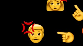 Animasi Emoji "Gigantisme"