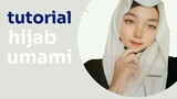 ✨tutorial hijab umami✨