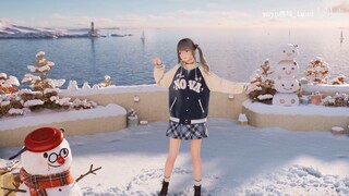 【鹿鸣/4K直播舞蹈】串烧
