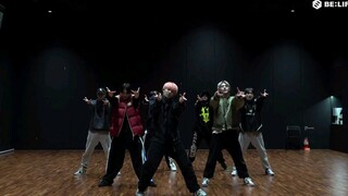 【ENHYPEN】黑化符--“何如歌”官方练习室@weverse con