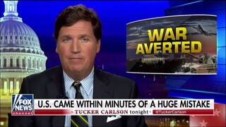 Tucker Carlson - Os neoconservadores querem a guerra contra o Irã