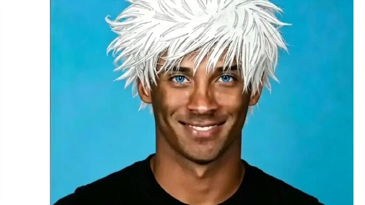 Jujutsu Kaisen concept god