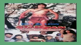 TATAK REGAL: STARZAN 1: SHOUTING STAR OF THE JUNGLE (1989) FULL MOVIE