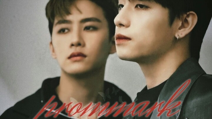 【PromMark】【พร้อมมาร์ค】Sing a song that belongs to us🖤  bgm:แฟนข้างเดียว