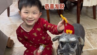 过年给孩子腌成饮料味的了