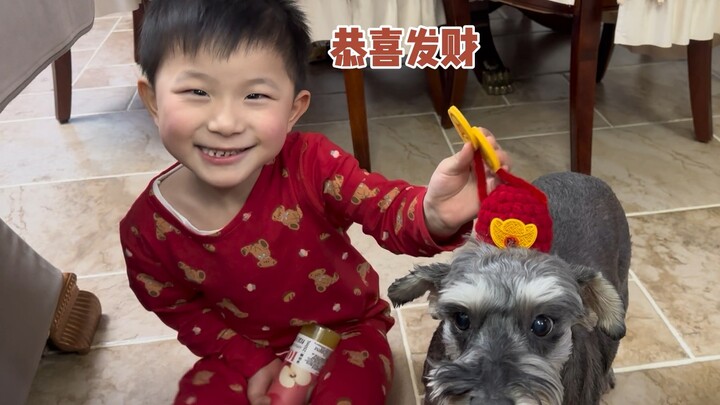过年给孩子腌成饮料味的了