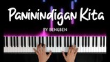 Paninindigan Kita by Ben&Ben piano cover  | lyrics + sheet music