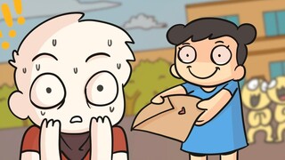 LAB LETTER | PINOY ANIMITION | Arkin #2