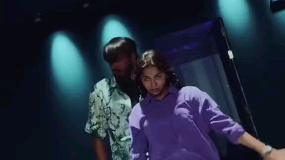 Parsa Evana  Romantic Dance