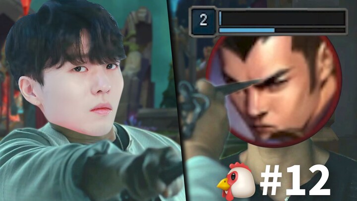 【Rookie】Why aren’t you going all-in? Because I’m not afraid!