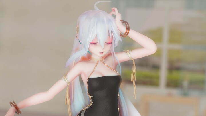 [Weak MMD] Question! Who is this girl with such a stunning beauty?