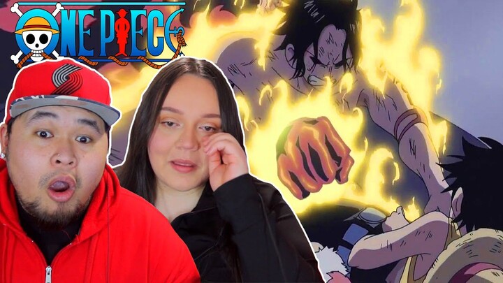 NO WAY This Is Happening.. One Piece Episodes 481-482