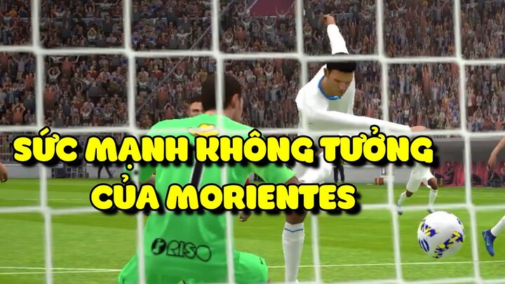 【LEGENDARY】SỨC MẠNH BỊ UNDERRATED CỦA MORIENTES !!! | EF 2022 MOBILE | TAP MOBILE GAMES