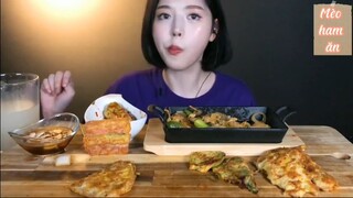 Món đặc biệt ăn Tết Trung thu 8 #amthuc