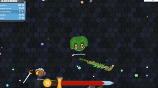 EvoWars.io Phiên Bản Giun Slither.io =)) 4