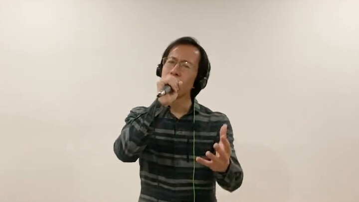 [Goodbye! Mr. Akira Toriyama! Uncle Ray sang the Japanese theme song of Dragon Ball "Gradually Attra