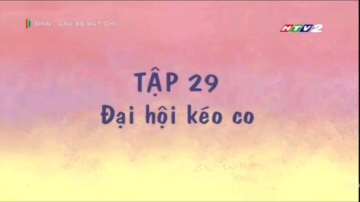 tập 29 – đại hội kéo co