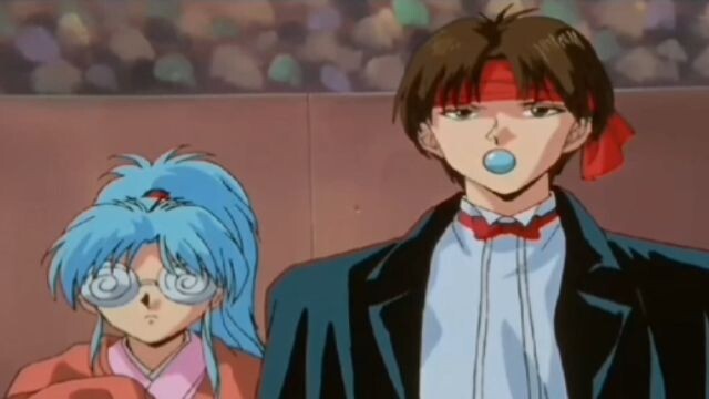 Ghost Fighter (Yuyu Hakusho) Episode 109