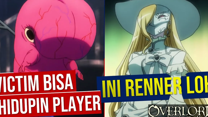 7 ความเข้าใจผิดที่ปรากฏในอนิเมะ Overlord Overlord