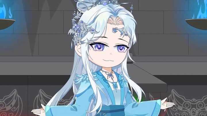 Episode 4 of The Great Shrimp: I'm Sorry, Madam Tong