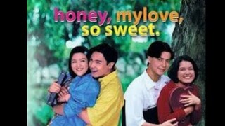 Honey My Love So Sweet Full Movie Dingdong Dantes and Antoinette Taus