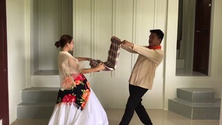 Cariñosa Dance Tutorial