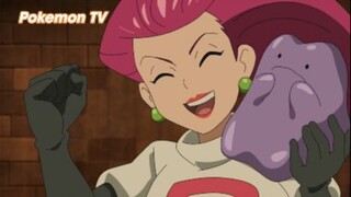 Pokemon (Short Ep 19) - Metamon: Kế hoạch của Băng Hỏa Tiễn