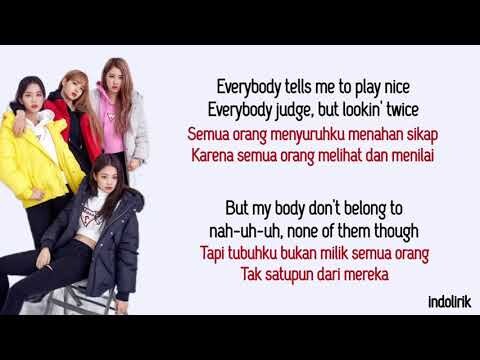 BLACKPINK – Tally | Lirik Lagu Terjemahan