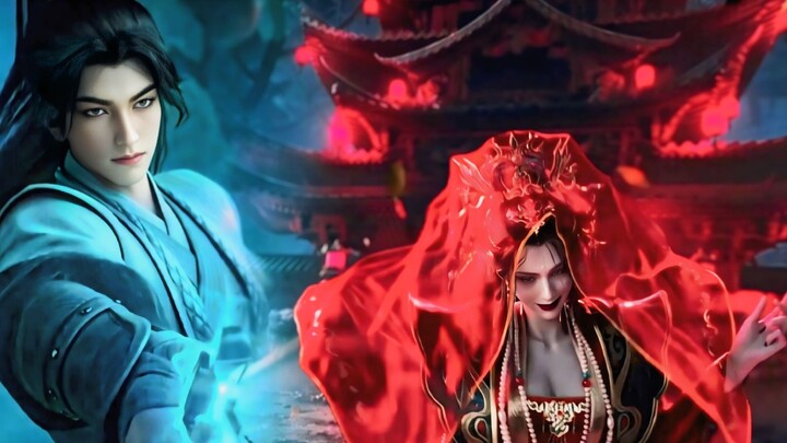 Sword of Coming S2 Episode 9 - Wanita Iblis Dari Sekte Specther